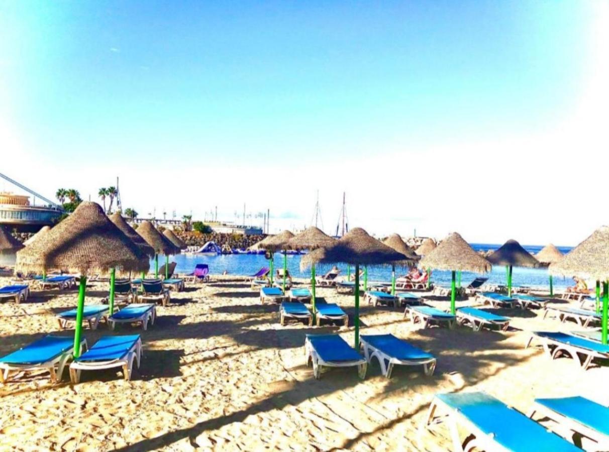 Orlando Luxury Apartament Costa Adeje  Luaran gambar