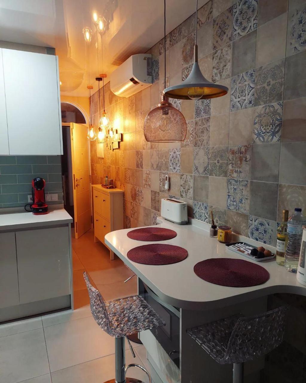 Orlando Luxury Apartament Costa Adeje  Luaran gambar