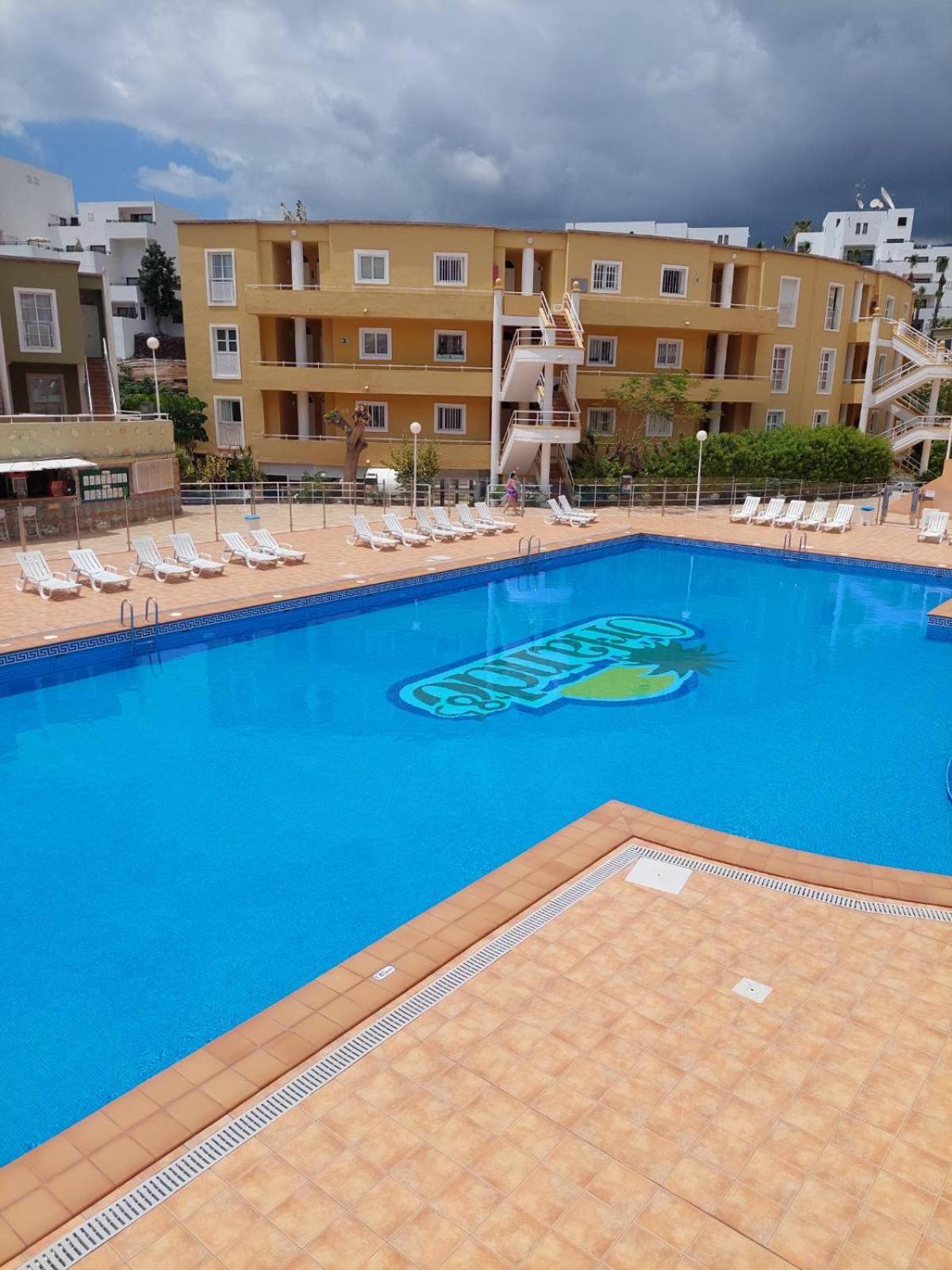 Orlando Luxury Apartament Costa Adeje  Luaran gambar