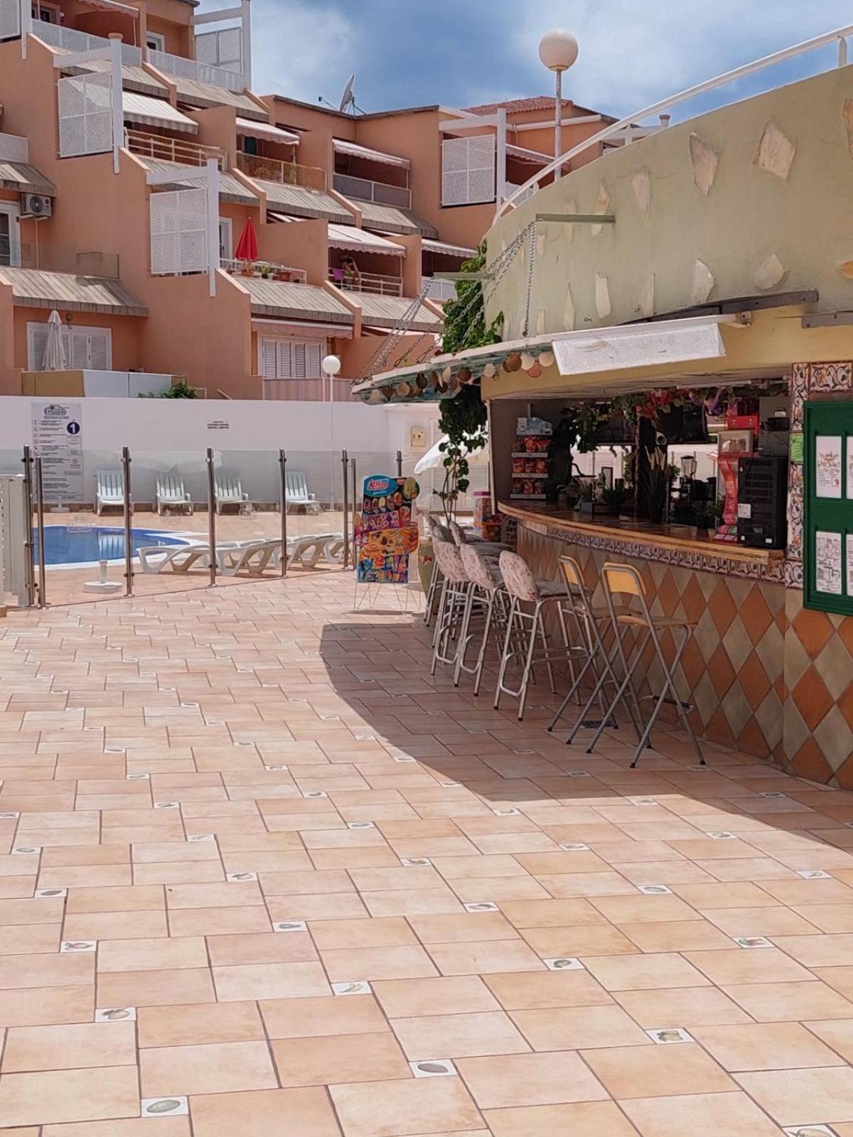 Orlando Luxury Apartament Costa Adeje  Luaran gambar
